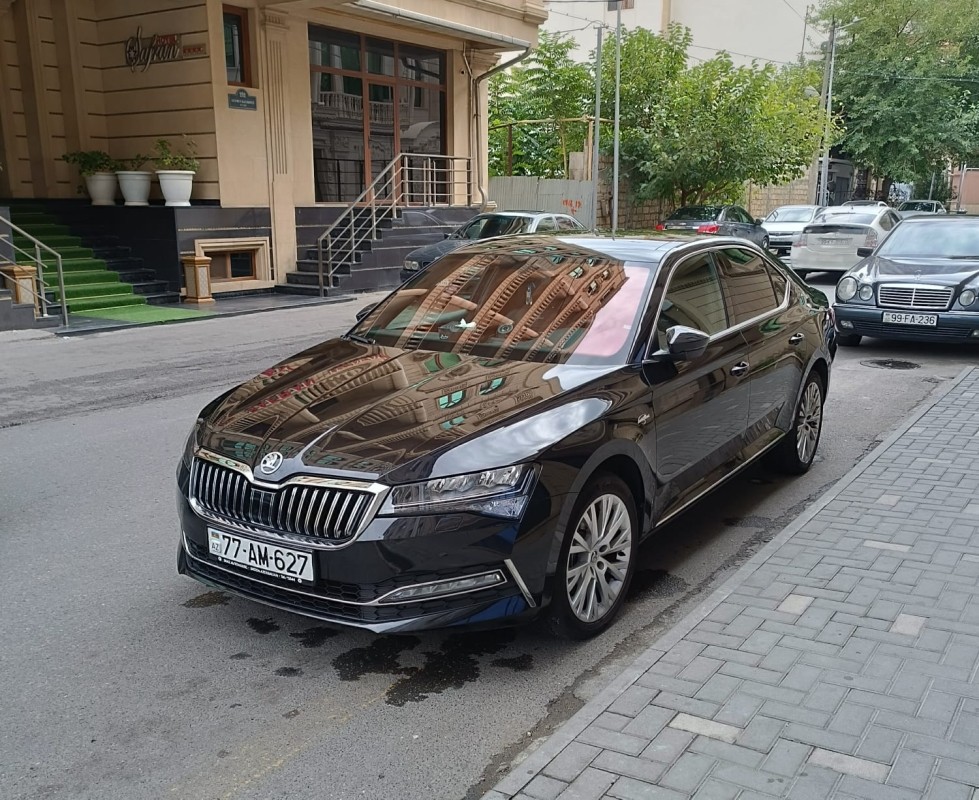 Baku Airport Transfer Service 1