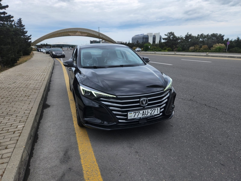Baku Airport Transfer Service 3