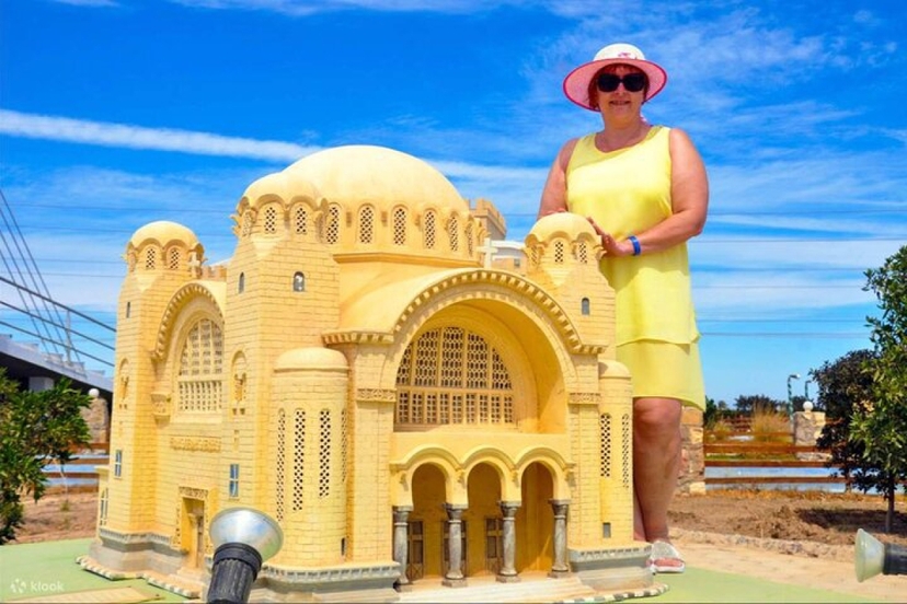 Discover Egypt in One Walk – Mini Egypt Park Tour 2