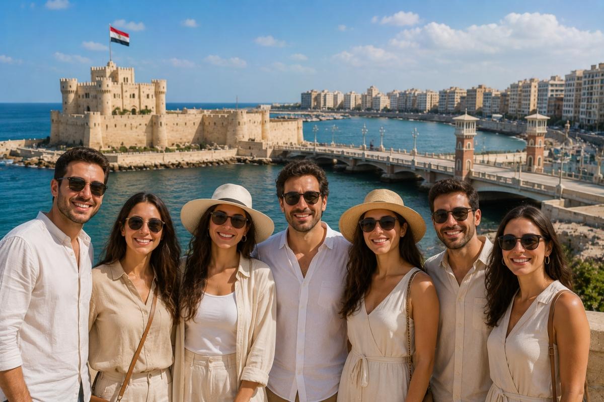Luxury Private 2 Days Discover Alexandria from Cairo Luxury Private 2 Days Discover Alexandria from Cairo