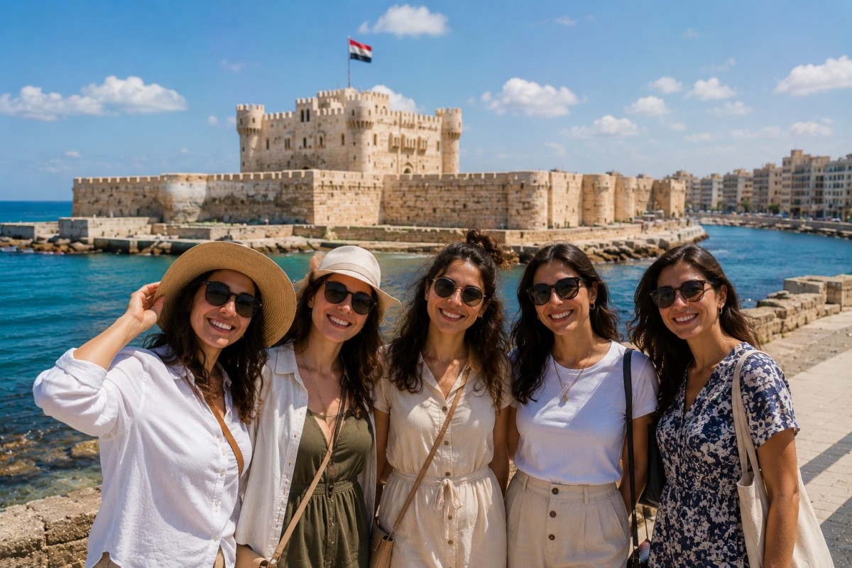 2 Days Alexandria & Rosetta Tour | Private Egypt Cultural Escape 1