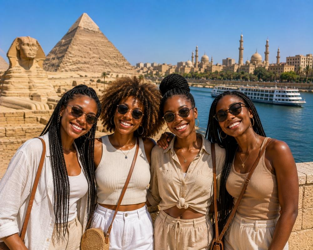 10 Days Egypt Highlights Tour | Cairo, Nile Cruise & Alexandria by Flight 10 Days Egypt Highlights Tour | Cairo, Nile Cruise & Alexandria by Flight