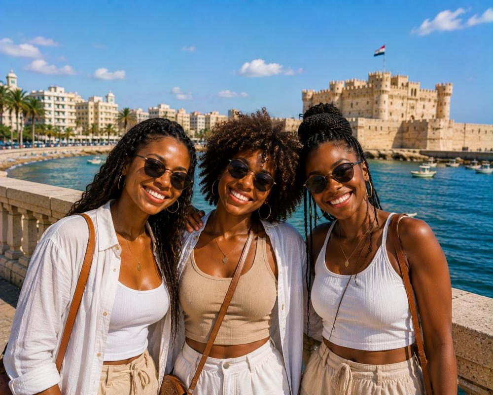 4 Days Cairo, Giza & Alexandria Tour | Egypt Highlights in 4-Star Hotels 4 Days Cairo, Giza & Alexandria Tour | Egypt Highlights in 4-Star Hotels