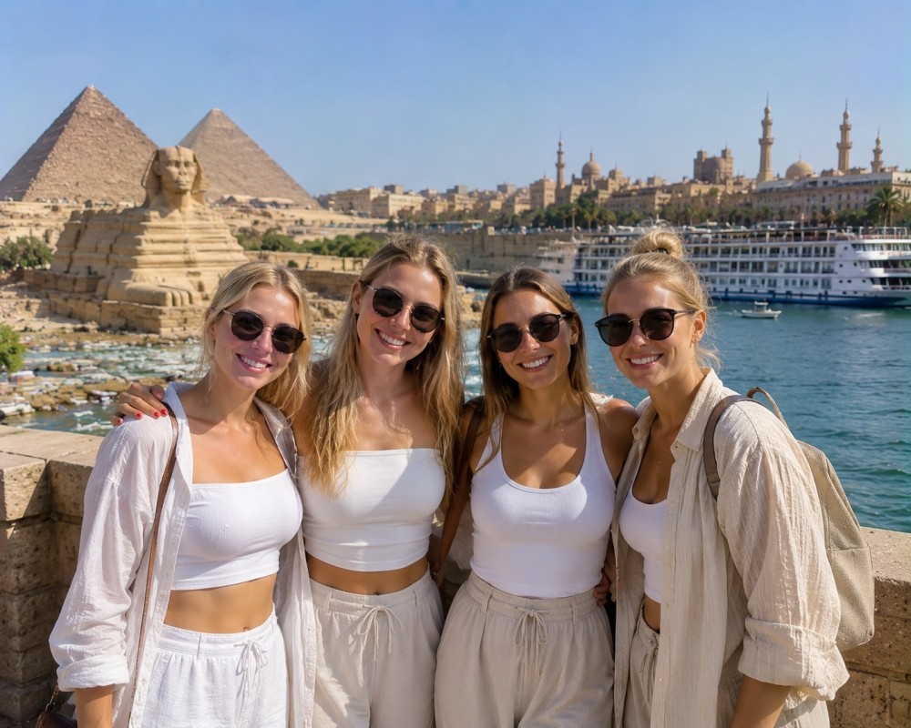 10 Days Cairo, Nile Cruise & Alexandria Tour | Egypt's Ultimate Cultural Journey 1