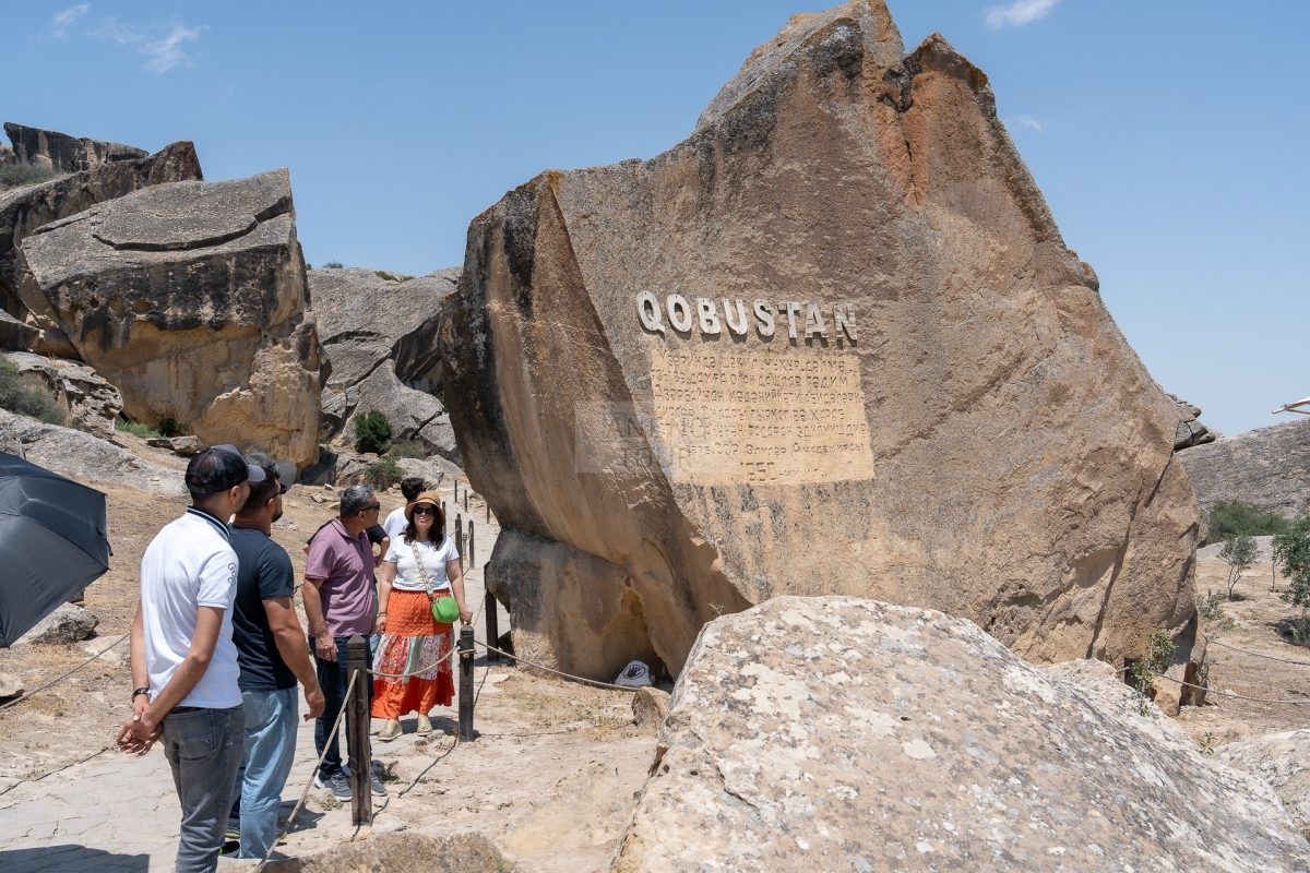 Baku: Gobustan National Park Tour with Hotel Pickup 1