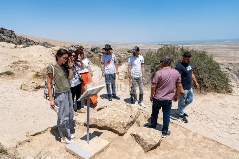 Baku: Gobustan National Park Tour with Hotel Pickup 2