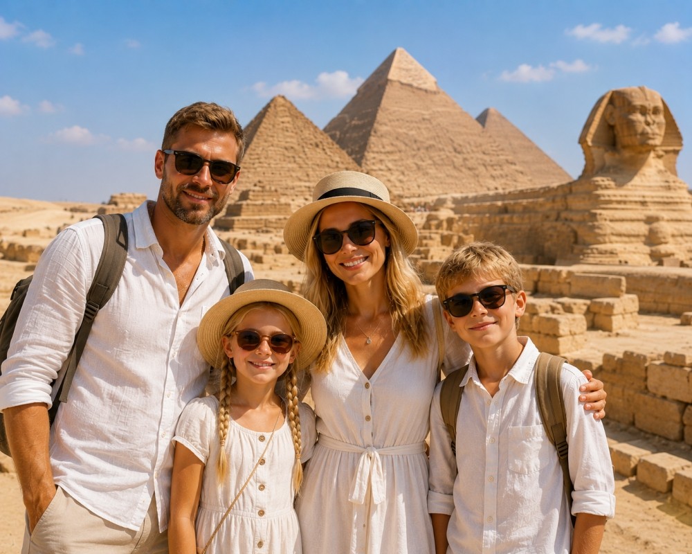 7 Days Egypt Adventure Tour | Cairo, Alexandria & Siwa Oasis Desert Safari 1