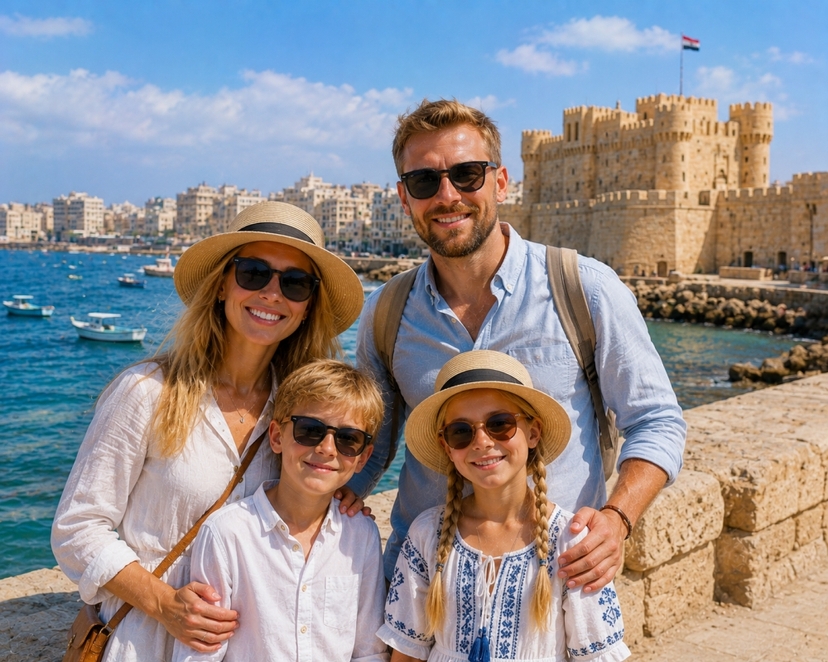 7 Days Egypt Adventure Tour | Cairo, Alexandria & Siwa Oasis Desert Safari 2