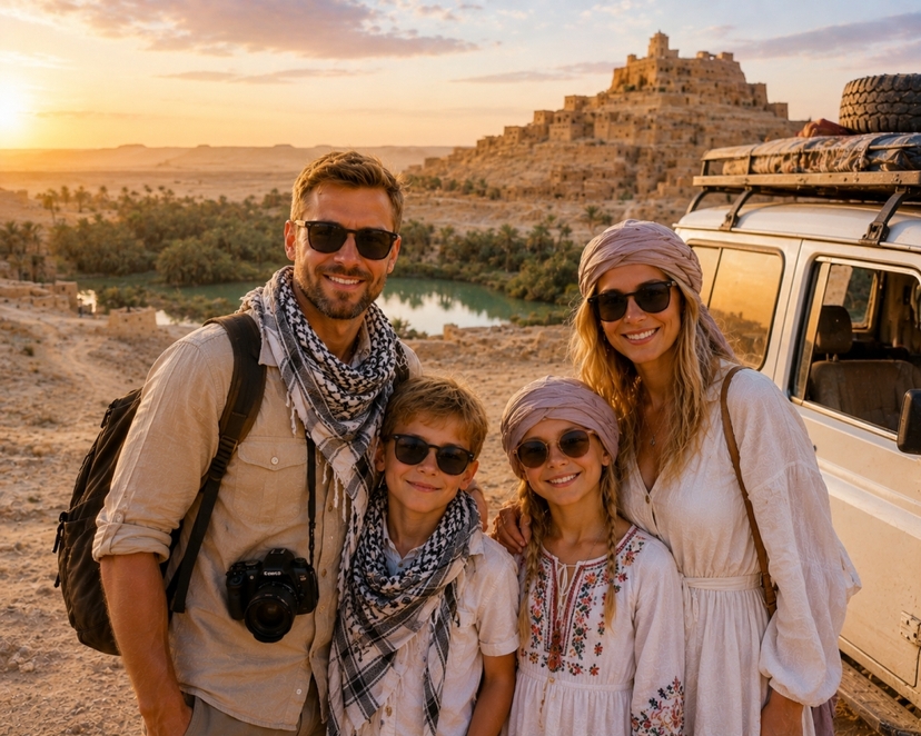 7 Days Egypt Adventure Tour | Cairo, Alexandria & Siwa Oasis Desert Safari 3