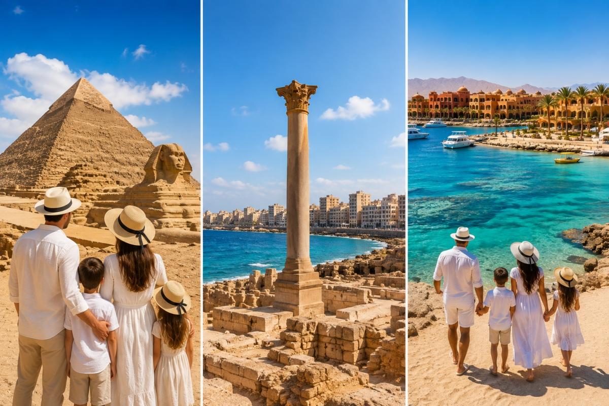 6 Days Istanbul to Alexandria, Cairo & Hurghada Tour Package | Egypt Holiday from Turkey 6 Days Istanbul to Alexandria, Cairo & Hurghada Tour Package | Egypt Holiday from Turkey