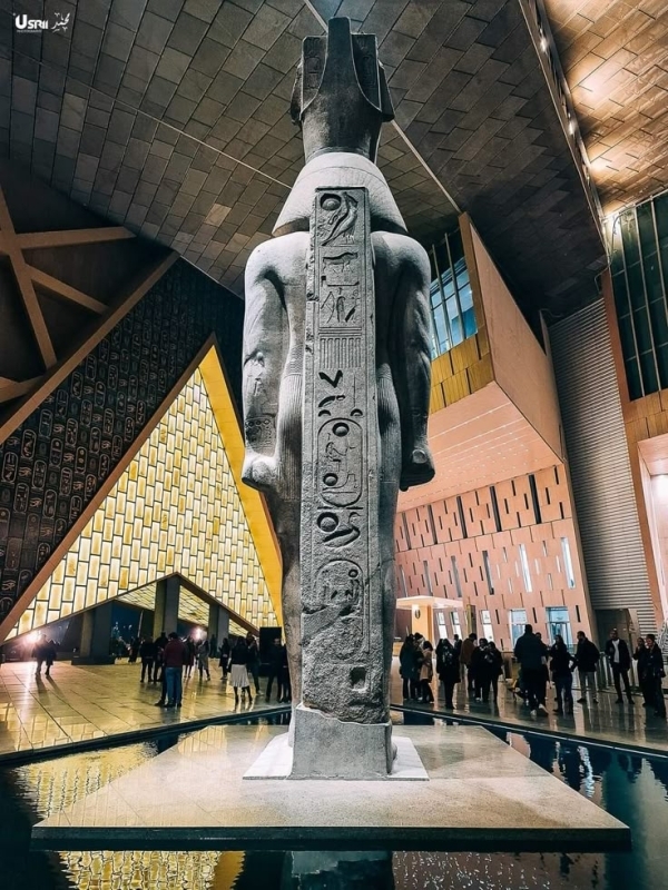 The Ultimate Egypt Experience: Pyramids & Grand Egyptian Museum 3