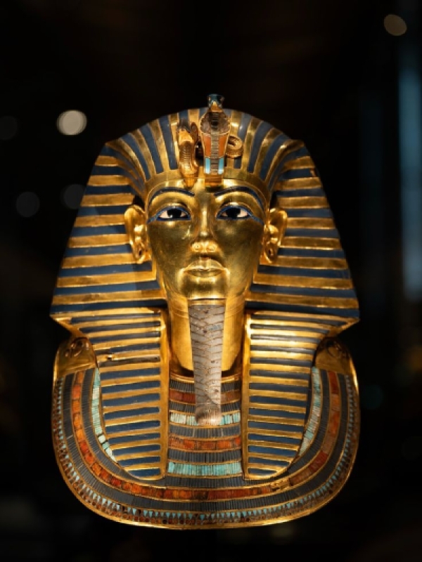 The Ultimate Egypt Experience: Pyramids & Grand Egyptian Museum 1