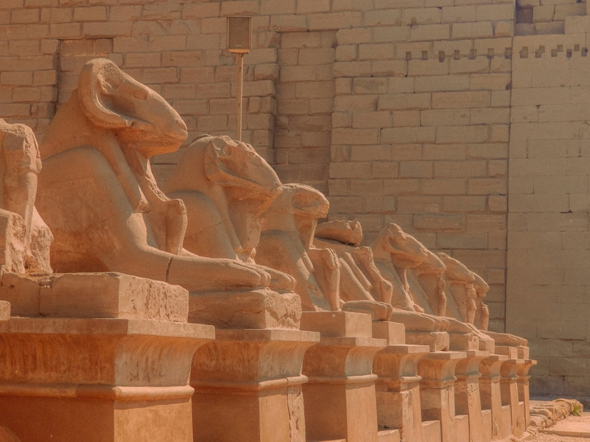 Cairo & Nile Cruise: Pyramids, Luxor & Aswan in 7 Days 3