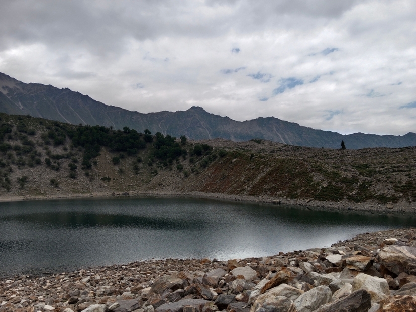 Journey to the Seven Lakes 2