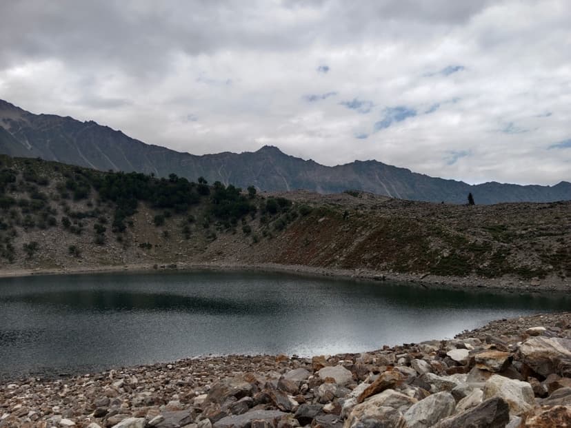Journey to the Seven Lakes 2