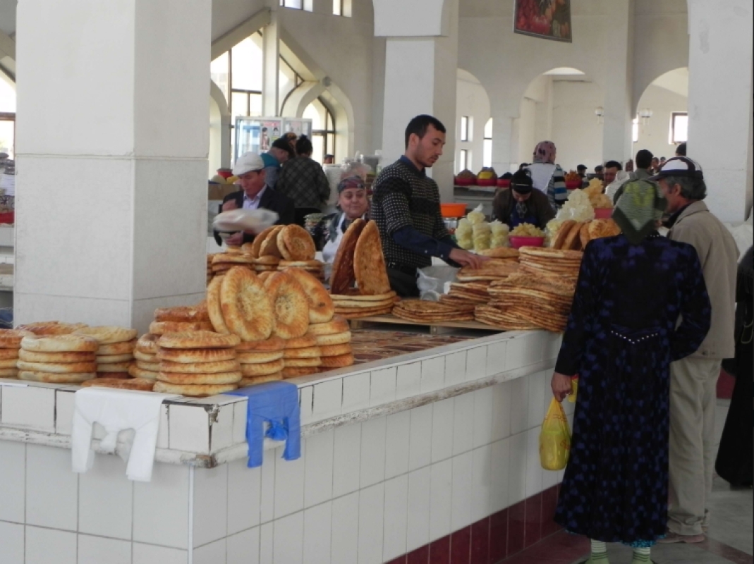 Discover Uzbekistan in 5 days! 1