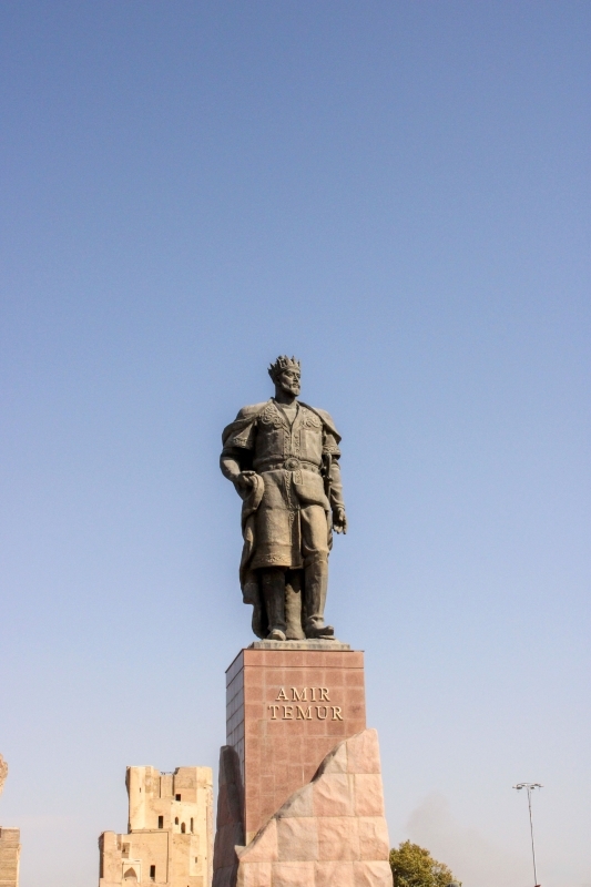 Discover Uzbekistan in 5 days! 3