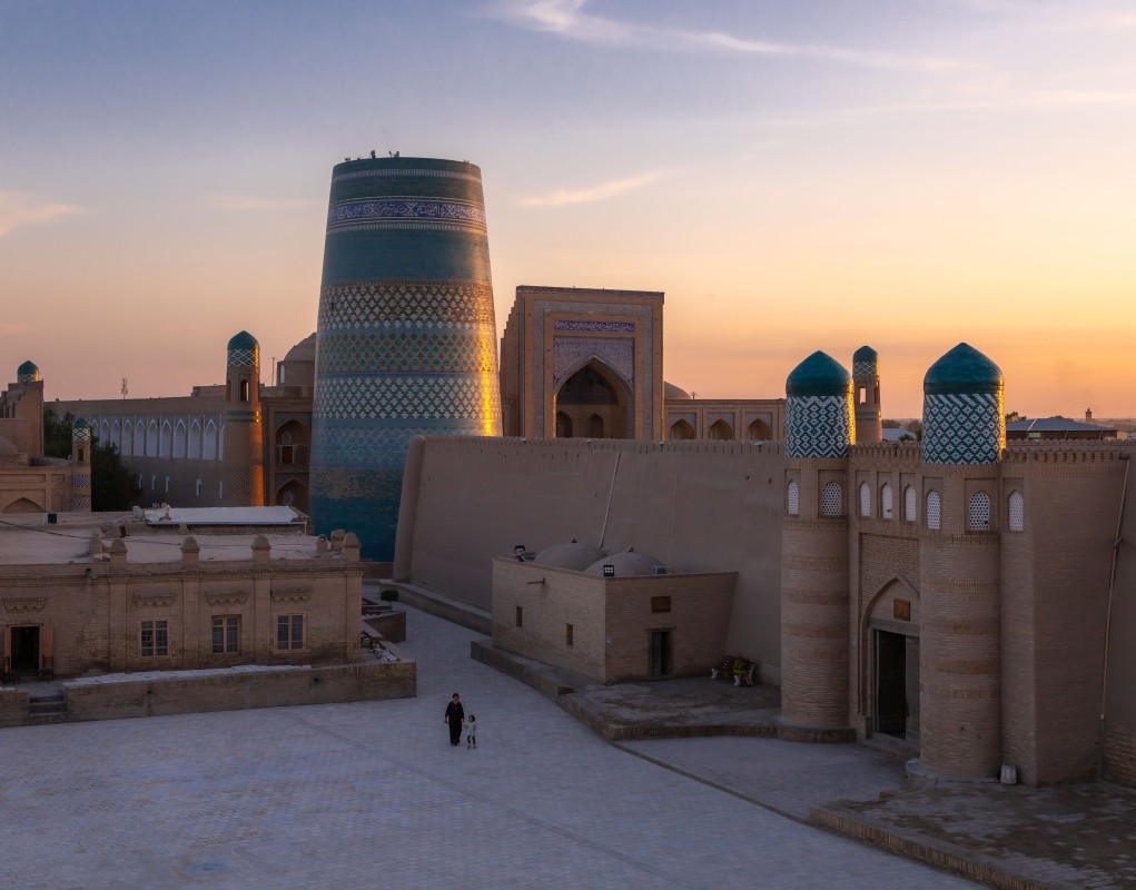Uzbekistan: 7-Day Cultural & Historical Tour 1