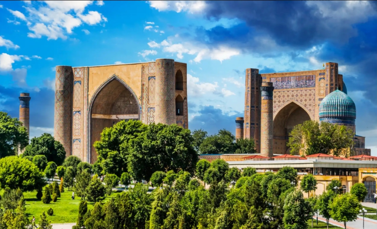 10-Day Uzbekistan Silk Road: Samarkand, Bukhara & Khiva Cultural Discovery 1