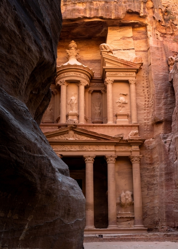 Jordan Discovery: Petra, Wadi Rum & Ancient Wonders 2