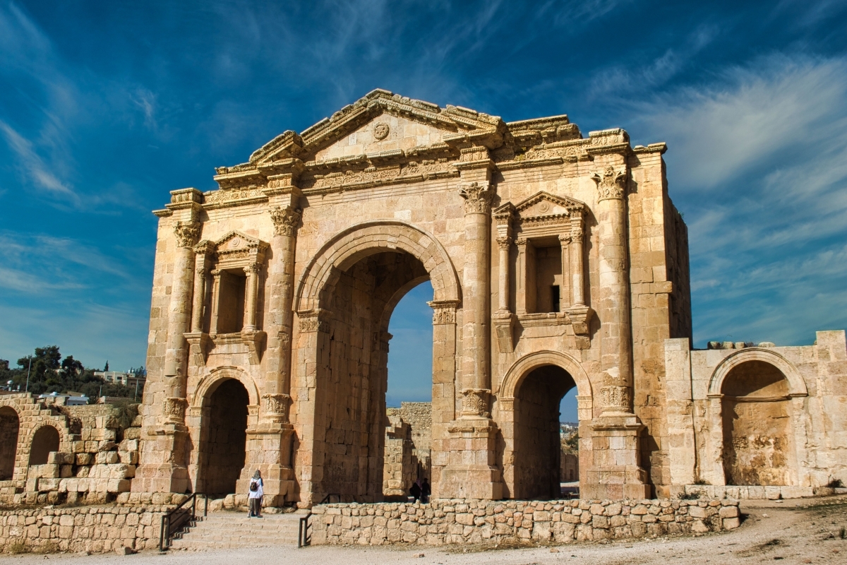 6 Days Jordan Highlights: Amman, Petra, Wadi Rum & Dead Sea 1