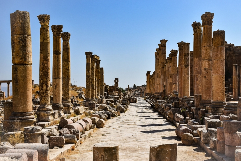 6 Days Jordan Highlights: Amman, Petra, Wadi Rum & Dead Sea 2