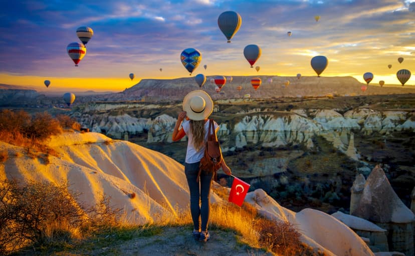 13 Day Turkey Discovery Tour: Istanbul, Cappadocia, Ephesus & Turquoise Coast 3