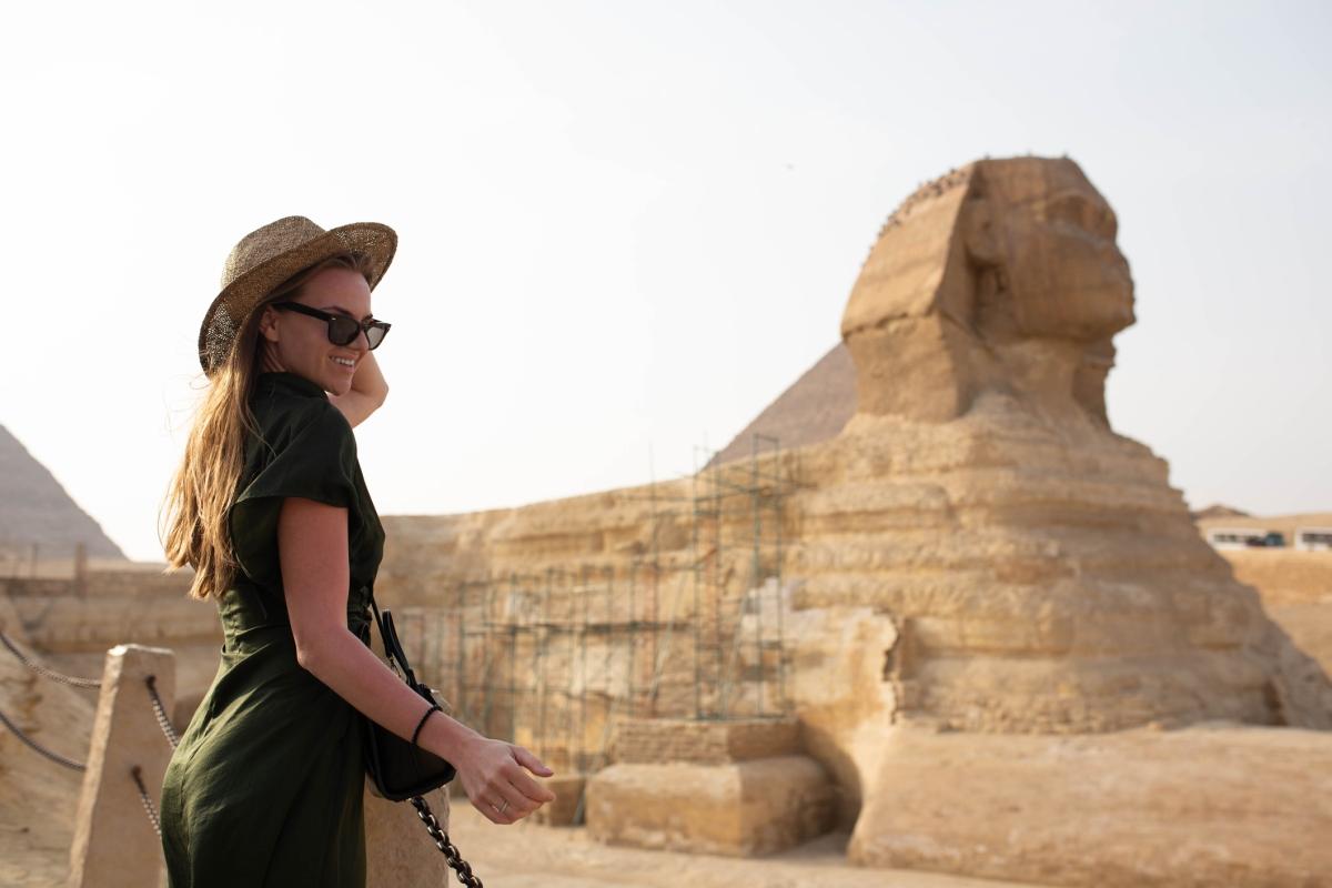 8 Day Egypt Desert Safari Tour: Cairo, Giza, Alexandria, Siwa, Bahariya & White Desert 8 Day Egypt Desert Safari Tour: Cairo, Giza, Alexandria, Siwa, Bahariya & White Desert