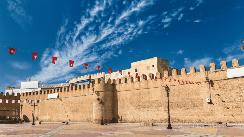 7 Days Tunisia Solar Eclipse Tour 2027 – Tunis, Carthage, Kairouan, El Jem & Hammamet 4