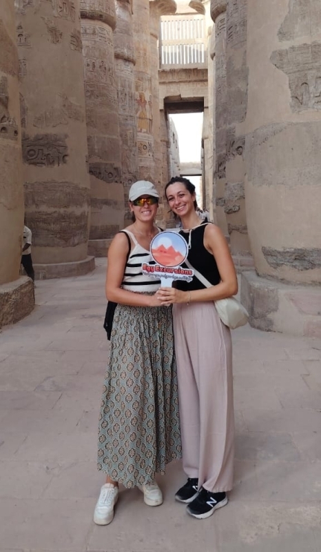Luxor Half Day Tour Karnak and Luxor Temples VIP 1