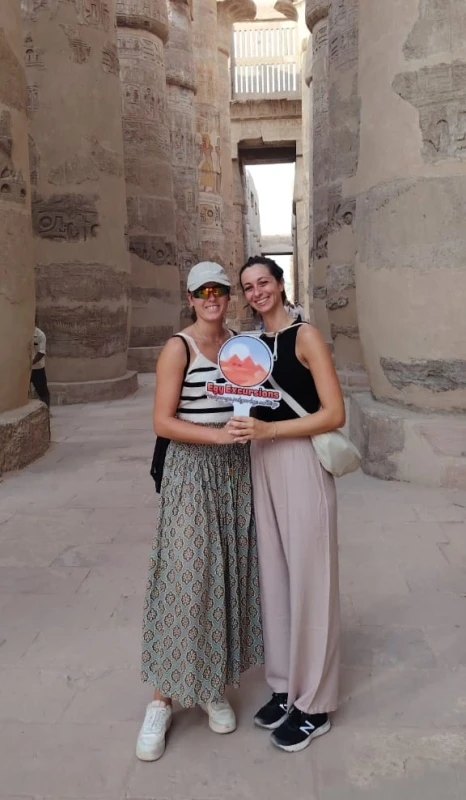 Luxor Half Day Tour Karnak and Luxor Temples VIP 1