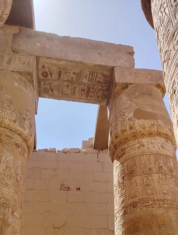 Luxor Half Day Tour Karnak and Luxor Temples VIP 3