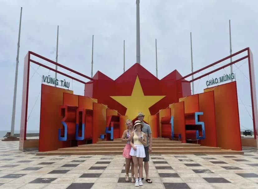 Vung Tau City Group Day Tour from Saigon – Beach, Jesus Christ Statue & White Palace 2