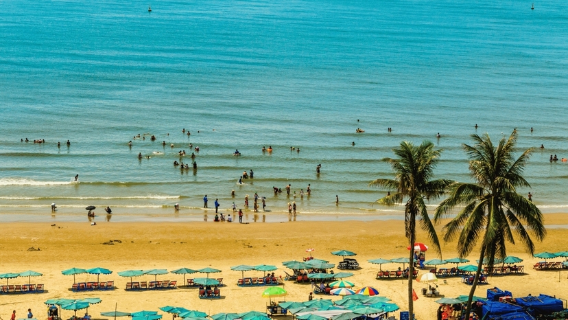 Vung Tau City Group Day Tour from Saigon – Beach, Jesus Christ Statue & White Palace 3