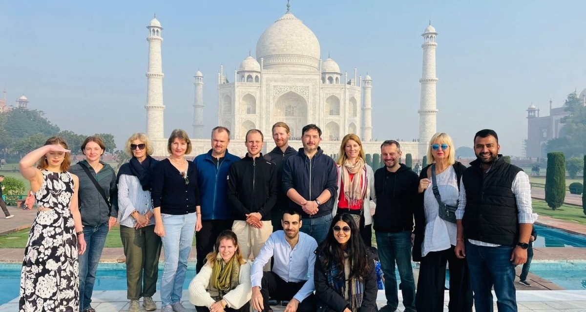 Golden Triangle Discovery: 6-Day Delhi, Agra & Jaipur Heritage Tour 1