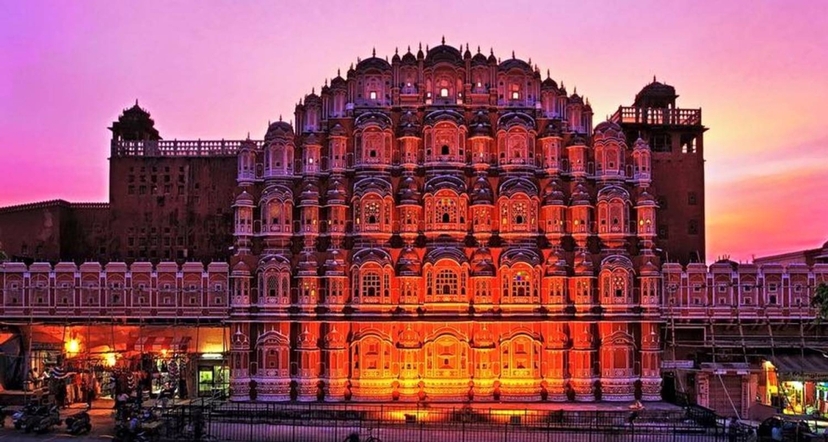 Golden Triangle Discovery: 6-Day Delhi, Agra & Jaipur Heritage Tour 2