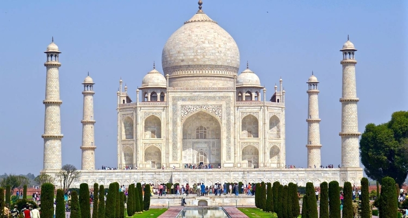 Golden Triangle Discovery: 6-Day Delhi, Agra & Jaipur Heritage Tour 3