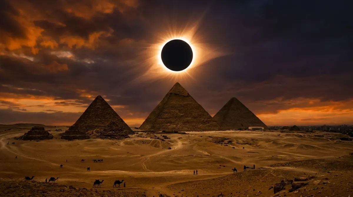 2027 Total Solar Eclipse: Date, Time, Path & Best Places to See It