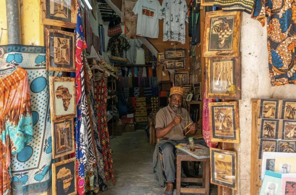 Zanzibar : Historical Stone Town Walking Tour – Culture, Heritage & Freddie Mercury Zanzibar : Historical Stone Town Walking Tour – Culture, Heritage & Freddie Mercury