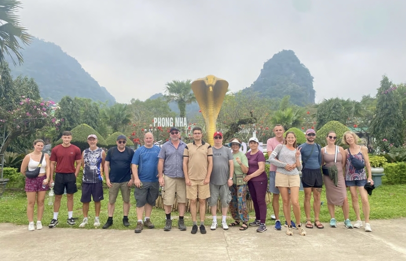 Phong Nha-Ke Bang National Park & Phong Nha Cave Full-Day Joining Tour from Hue 4