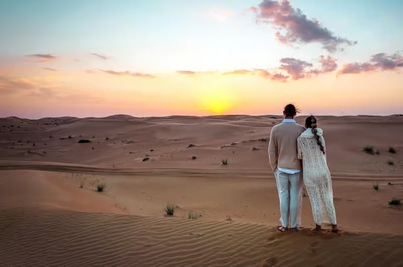 Experience Dubai Desert Safari 2