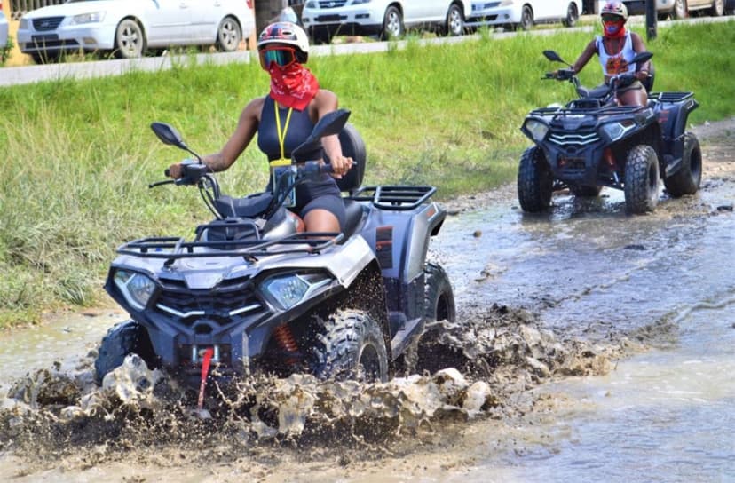 Puerto Plata ATV Quad Bike Cruise Shore Excursion 4