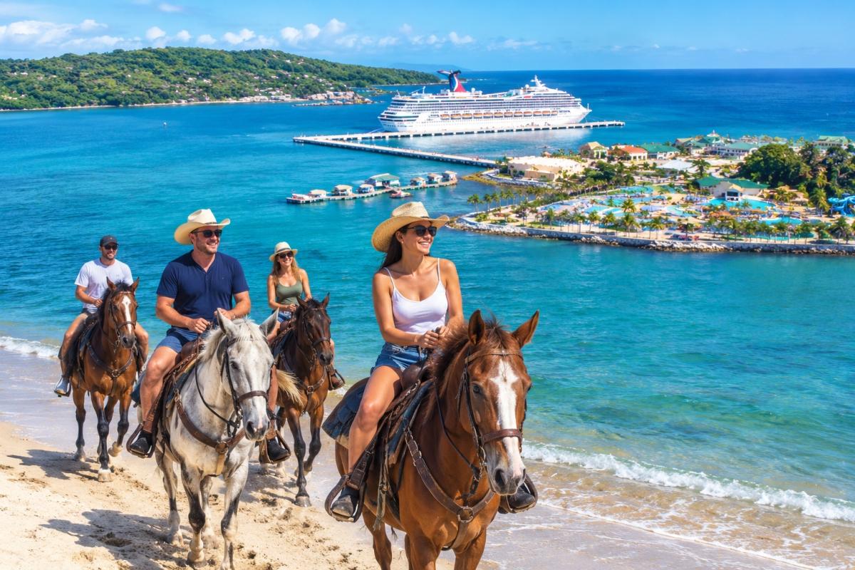 Puerto Plata Horseback Riding & Beach Adventure Puerto Plata Horseback Riding & Beach Adventure