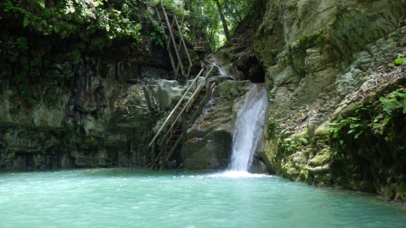 Puerto Plata Damajagua Waterfalls Adventure 2