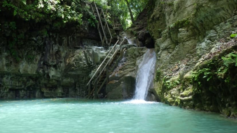 Puerto Plata Damajagua Waterfalls Adventure 2