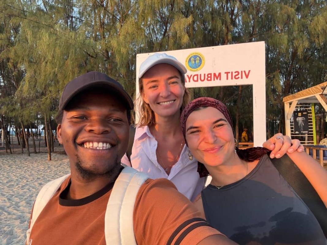 Full-Day Mbudya Island Adventure — Swimming, Snorkeling & Island Lunch from Dar es Salaam 1