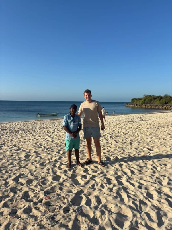 Full-Day Mbudya Island Adventure — Swimming, Snorkeling & Island Lunch from Dar es Salaam 2