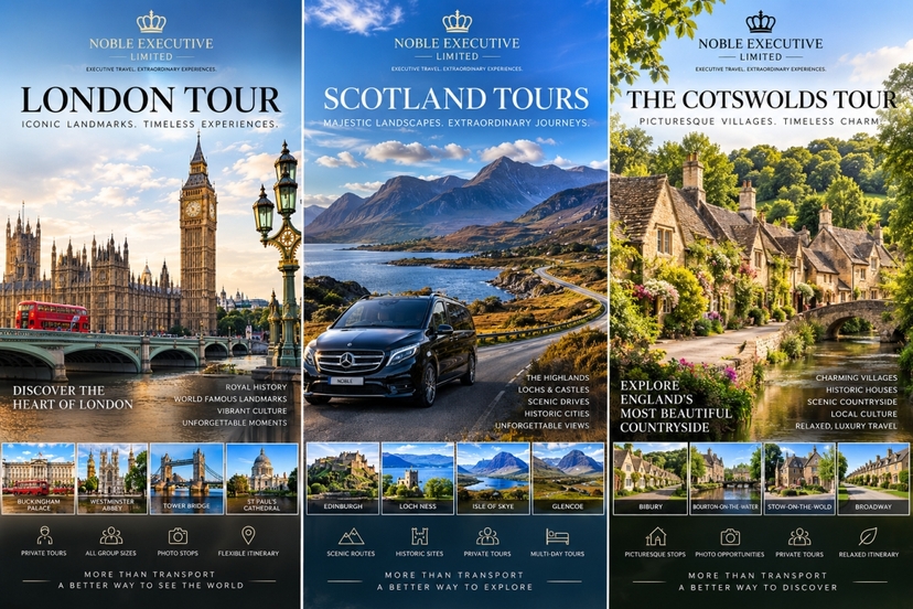 London All Day Tour 2
