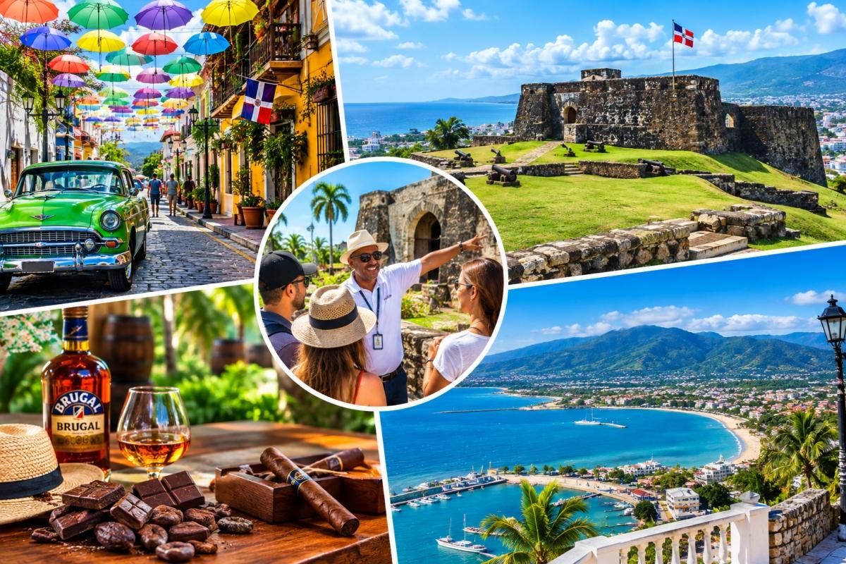 Puerto Plata City Tour & Dominican Culture Puerto Plata City Tour & Dominican Culture