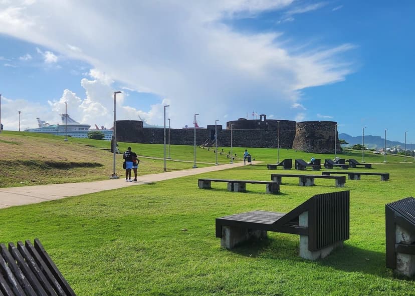 Puerto Plata City Tour & Monkey home Adventure 4